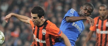 Mircea Lucescu: Scorul putea fi mai mare fara interventiile de exceptie ale lui Petr Cech